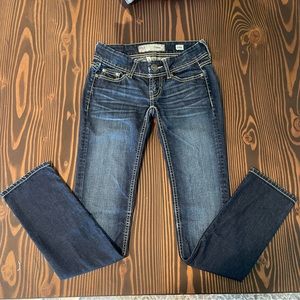 BKE Denim Straight Jean